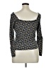 Shein Curve Blue 3/4 Sleeve Blouse Size 14 Plus (1) - photo 2