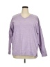 Boston Traders Purple Pullover Sweater Size XXL - photo 1