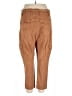 CAbi Brown Cargo Pants Size 14 - photo 2