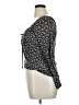 Shein Curve Blue 3/4 Sleeve Blouse Size 14 Plus (1) - photo 5