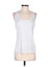 Athleta White Active Tank Size M - photo 1