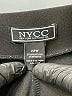 NYCC Solid Black Casual Pants Size 22W - photo 4