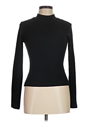 ALLSAINTS Turtleneck Sweater (view 1)