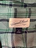 Universal Thread 100% Rayon Plaid Green Long Sleeve Button-Down Shirt Size 0X - photo 7