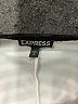 Express Stripes Black Casual Dress Size S - photo 7