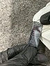 Express Stripes Black Casual Dress Size S - photo 8