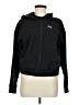 Puma Black Track Jacket Size M - photo 1