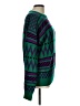 Assorted Brands 100% Acrylic Chevron-herringbone Green Pullover Sweater Size L - photo 4