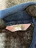 Mayoral Blue Long Sleeve Onesie Size 4-6 mo - photo 3