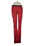 Helmut Lang Color Block Zebra Print Red Active Pants Size 27 waist - photo 1