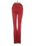 Helmut Lang Color Block Zebra Print Red Active Pants Size 27 waist - photo 2