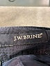 J.W. BRINE Solid Blue Casual Pants Size EU (IT) 46 / US 10 - photo 7