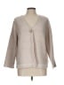 North Style 100% Cotton Tan Cardigan Size L (estimated) - photo 1