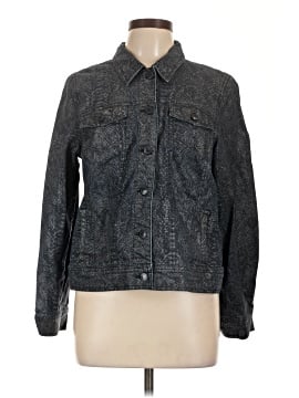 Diane Von Furstenberg Denim Jacket