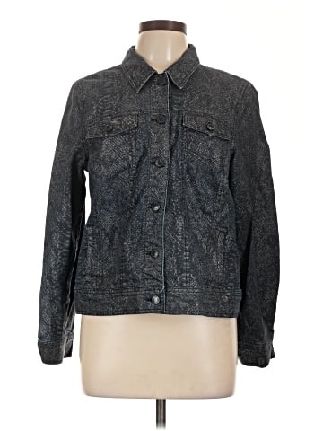 Diane von Furstenberg Denim Jacket (view 1)