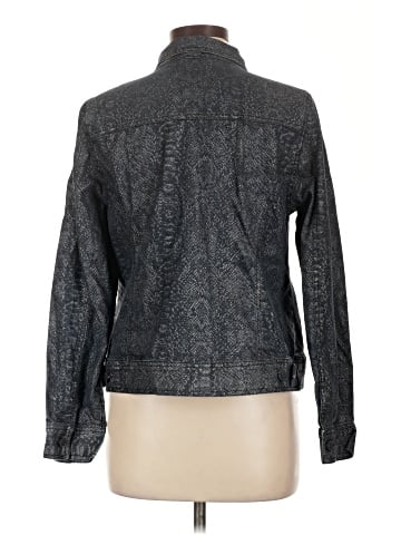 Diane von Furstenberg Denim Jacket (view 2)