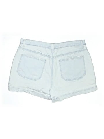 Kensie Denim Shorts (view 2)