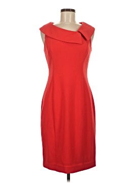 knee length dresses for ladies Remi Suiting Mini Dress with Floral Hardware / White | Meshki main image 1