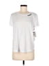 1.State White Active T-Shirt Size M - photo 1
