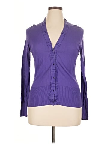 Elie Tahari Long Sleeve Polo (view 1)