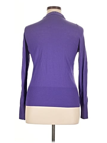 Elie Tahari Long Sleeve Polo (view 2)