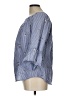 Westport Blue 3/4 Sleeve Blouse Size L - photo 5