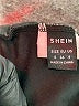 Shein Black Tube Top Size 4 - photo 7