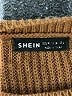 Shein Stripes Brown Pullover Sweater Size 6 - photo 7