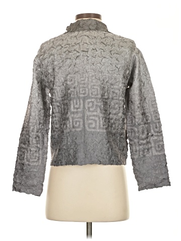 Pleats Collection 3/4 Sleeve Blouse (view 2)