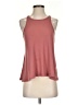 Free People Pink Active Tank Size XS - photo 1