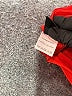 Shein 100% Polyester Solid Red Romper Size 6 - photo 5