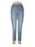 Levi's Stripes Blue Jeans Size 31 waist - photo 1