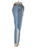 Levi's Stripes Blue Jeans Size 31 waist - photo 4