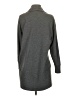 Theory Gray Cardigan Size S - photo 2