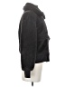 Gap 100% Polyester Gray Faux Fur Jacket Size XS (petite) - photo 4