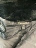 Camellia 100% Polyester Black Faux Fur Jacket Size M - photo 6