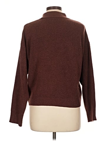 CALVIN KLEIN JEANS Turtleneck Sweater (view 2)