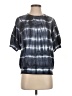 Sundry Tie-dye Blue Cardigan Size Sm (1) - photo 1