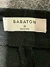 Babaton Solid Black Dress Pants Size 0 - photo 7