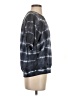 Sundry Tie-dye Blue Cardigan Size Sm (1) - photo 4