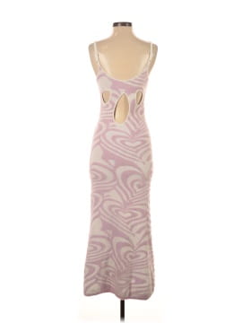 open lace back dress house of sunny main image 0