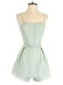 American Threads 100% Cotton Green Romper Size S - photo 1