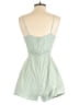 American Threads 100% Cotton Green Romper Size S - photo 2