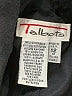 Talbots 100% Viscose Solid Black Blazer Size 12 - photo 6