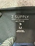 Z Supply Blue Active Pants Size M - photo 7