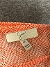 Joie Orange Casual Dress Size M - photo 6