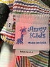 Anvy Kids Stripes Yellow Dress Size 7 - photo 3