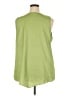 Emery Rose 100% Polyester Green Sleeveless Blouse Size 2X - photo 2