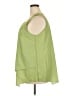 Emery Rose 100% Polyester Green Sleeveless Blouse Size 2X - photo 5