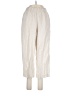 Love Tree Ivory Linen Pants Size L - photo 1